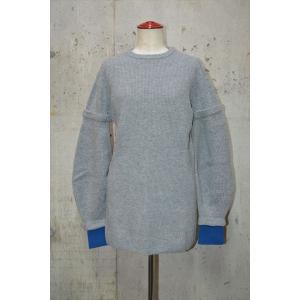 TOGA PULLA（トーガ プルラ） 長袖ニット 36 ブラウン レディース