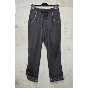 JULIUS ユリウス ISETAN SPECIAL EDITION 伊勢丹限定 レーヨンサルエル