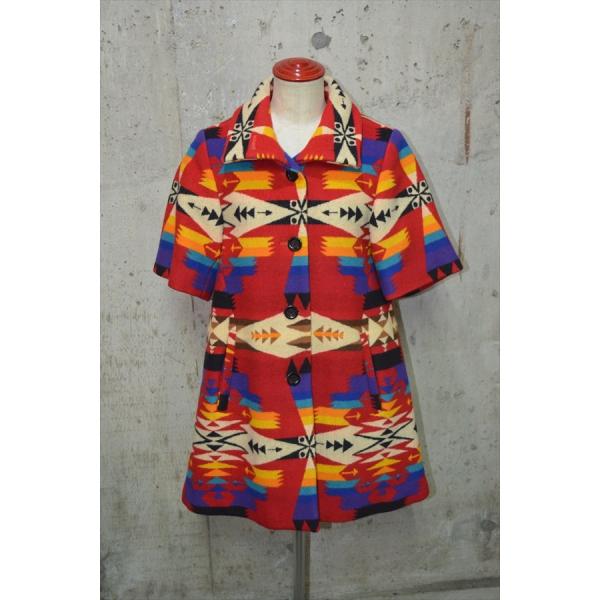 ペンドルトン　PENDLETON　オープニングセレモニー　OPENING CEREMONY　チマヨ柄...