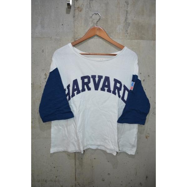 ヴォート メイク ニュー クローズ　VOTE MAKE NEW　CLOTHES　HARVARD　tシ...