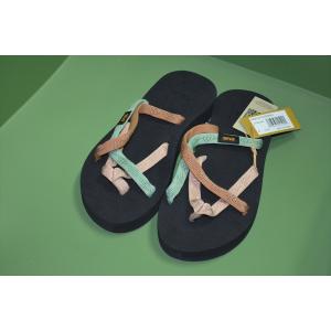 テバ　TEVA　サンダル　6840-W　OLOWAHU　US5/22cm D10553