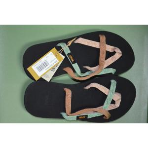 テバ TEVA サンダル 6840-W OLO...の詳細画像3