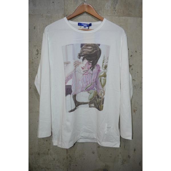 ジュンヤワタナベ マン コムデ ギャルソン JUNYA WATANABE MAN　26ss　Ｔシャツ...
