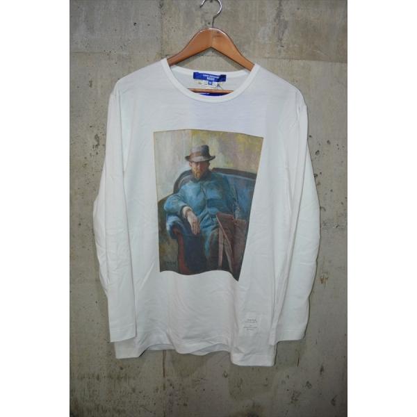 ジュンヤワタナベ マン コムデ ギャルソン JUNYA WATANABE MAN　26ss　Ｔシャツ...