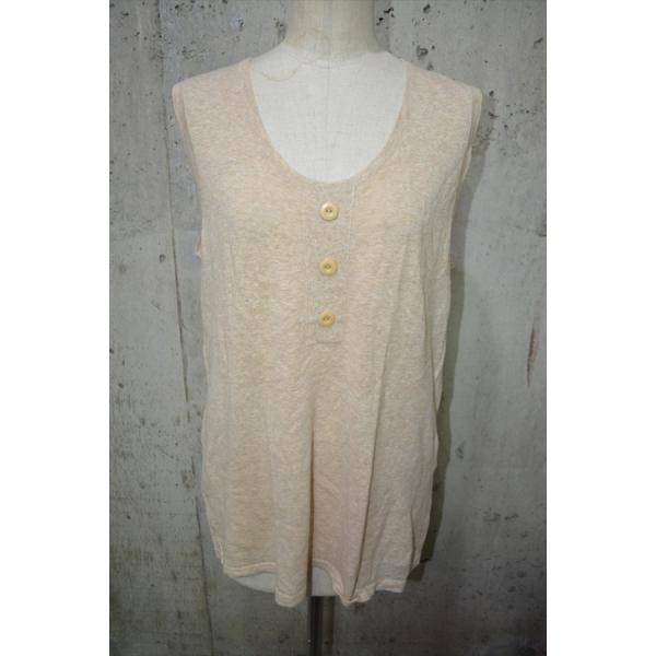 アーペーセー　A.P.C.　ノースリーブ　ニット　セーター　M D11670