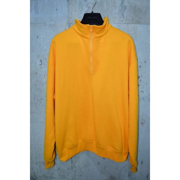 ユニバーサルプロダクツ　UNIVERSAL　PRODUCTS　ハーフジップ　スウェット　シャツ3 D...