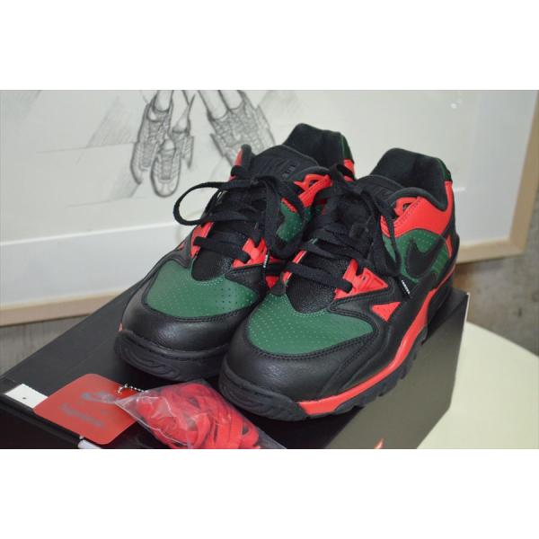 シュプリーム　ナイキ　SUPREME　NIKE　AIR　CROSS　TRAINER3　LOW　クロス...