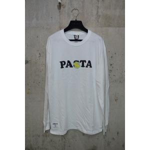 Graphpaper グラフペーパー Washable Wool Crew Neck Big Tee