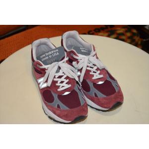 ニューバランス　MR993　NEWBALANCE　MR993BU　MADE IN U.S.A.　wi...