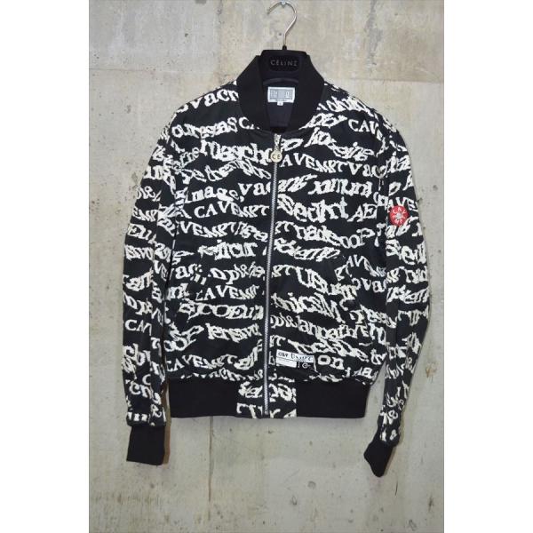 シーイー　C.E CAVEMPT　ジップアップ　ジャケット　ブルゾン　S　POTLATCH　LIMI...