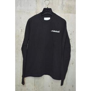 サカイ　sacai　ディエチ コルソコモ　10corsocomo　ロング　Ｔシャツ　２　21-031...