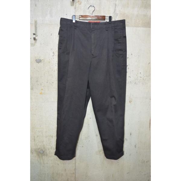 5255ギャラリー　ディッキーズ　Dickies　5255gallery　タック　ワイド　パンツ　ス...