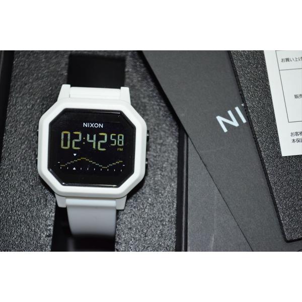 ニクソン　NIXON　SIREN　サイレン　腕時計　デジタル　ウォッチ　A1311-100-00 D...