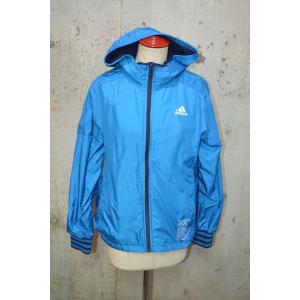 アディダス adidas Originals　ナイロン　パーカー　ジャケット　ブルゾン　L D5475｜postantique