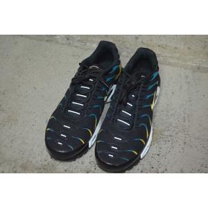 ナイキ　NIKE　AIR MAX PLUS　スニーカー　シューズ靴　28cm　DH4776-001 D5522｜postantique