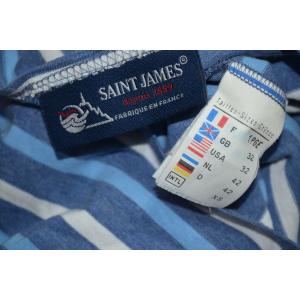セントジェームス SAINT JAMES 半袖...の詳細画像4