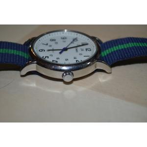 タイメックス TIMEX 腕時計 電池切れ ア...の詳細画像4
