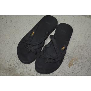 テバ　TEVA　トング　サンダル　シューズ靴　23cm D6455