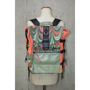 FOXEY（フォクシー） 美品 Oxford back Pack レザー リュックサック