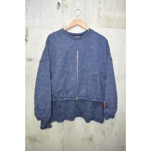 SYUMAN.（シュウマン） SYU.MAN 24AW Layerd double-Hoodie レイヤード