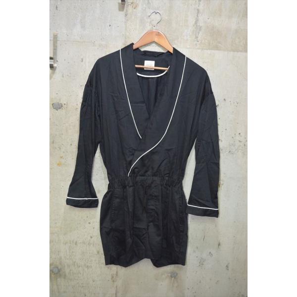 ジョンリンクス　Jonnlynx　オールインワン　パンツ　ワンピース　F　JL106-JS165 D...