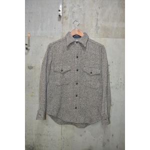 マディソンブルー MADISONBLUE シャツ XS 白 ホワイト 長袖 フラップ