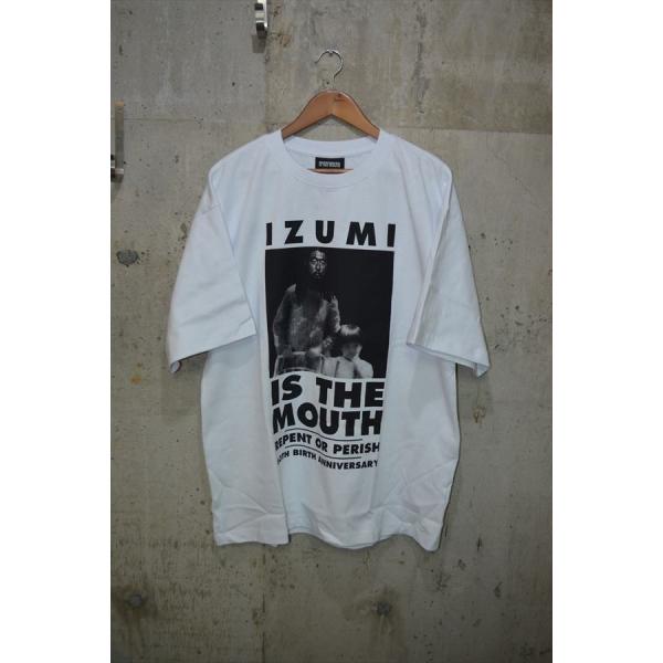 ニシモト イズ ザ マウス　NISHIMOTO IS THE MOUTH　ファウンテン　IZUMI　...