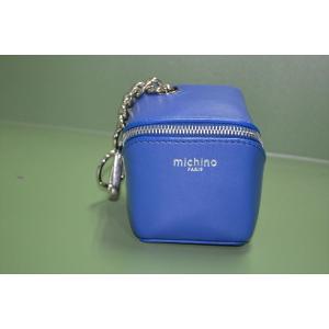 michino（ミチノ） パリ MICHINO PARIS レザー バッグ 鞄 チャーム