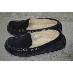 アグ UGG Australia モカシン ロ...の詳細画像4