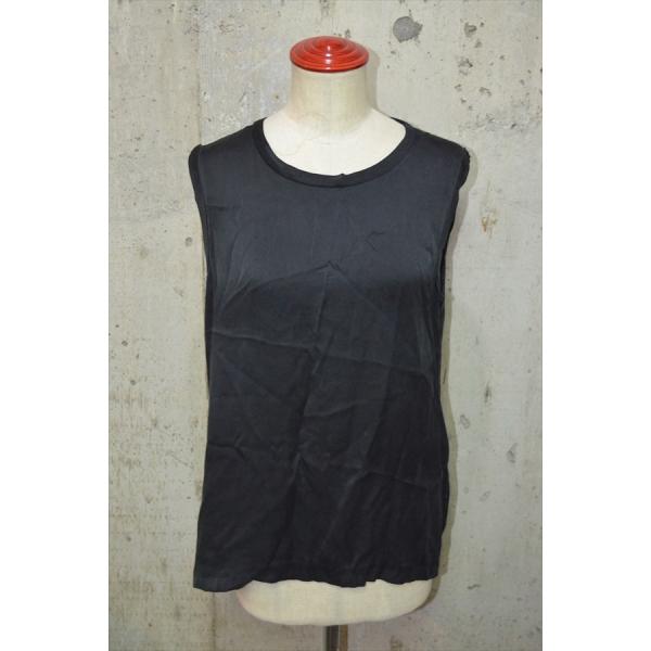 カオス　Chaos　Confusion　silence　ノースリーブ　シャツCH006028ER D...