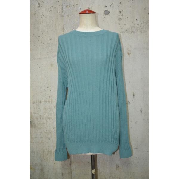 オーラリー　AURALEE　カシミア　ニット　セーター　A21SP02CT D8843