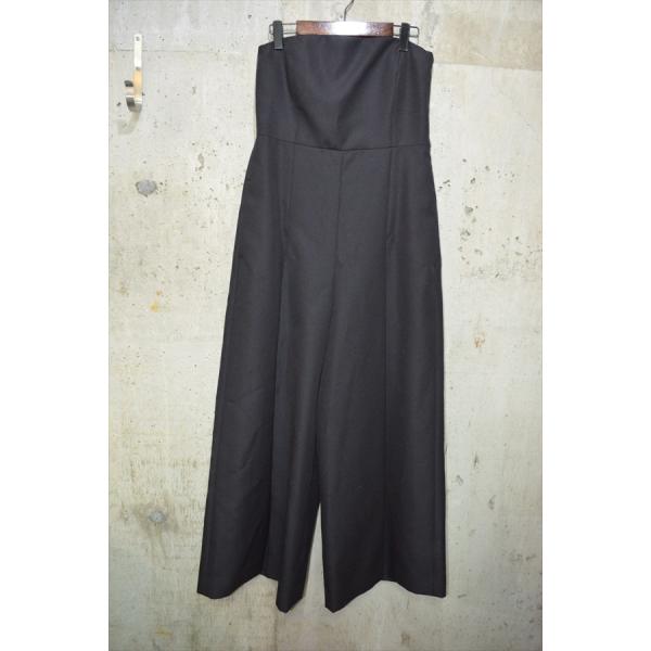 ハイク　HYKE　DOESKIN STRAPLESS JUMPSUIT　241-16214 050　...
