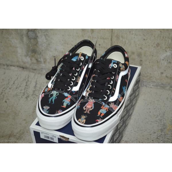 アンダーカバー　UNDERCOVER　バンズ　VANS　UC2E9F02　VN000VANBLA　ス...