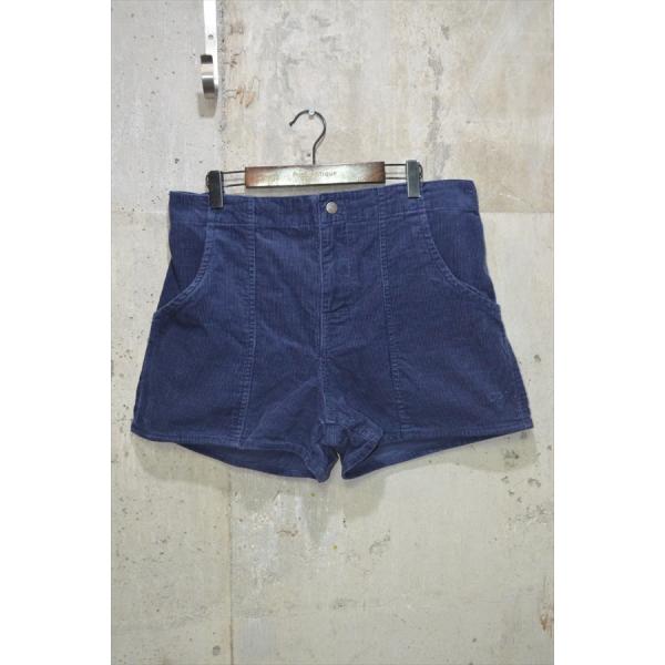 オーシャンパシフィック　ocean pacific　コーデュロイ　ショート　パンツ　L D9395