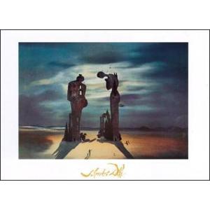 カッサンドル アートポスター- ノルマンディー号 (534×863mm