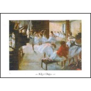 ポロック アートポスター-Convergence(710x1020mm) ジャクソン