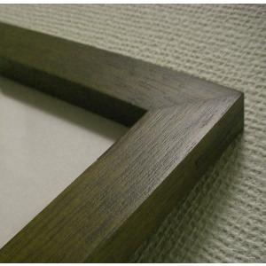 木製ポスターフレーム-MODERN-:610mm×815mm(色18種類)[大型170] -おしゃれインテリアに-｜poster