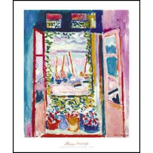 アンリ・マティス 版画集『ジャズ』「ナイフ投げ」アート