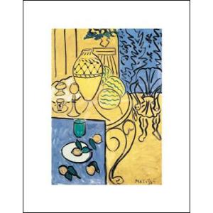 ジャスパー・ジョーンズ アートポスター-Map(281×358mm) -おしゃれ