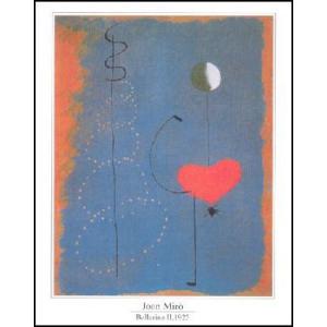 【額縁付き】 A2 ポスター Joan Miro ミロ 2 額縁付き】 A2 ポスター Joan Miro ミロ 2 - メルカリ