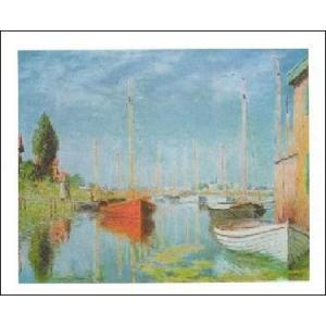 小林幸三「神戸港」油絵・油彩画 F6 (6号) 絵画 肉筆 手描き