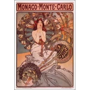 【新品未使用】絵画　ジョルジュ・ブラック　LA RENAISSANCE… ジョルジュ・ブラック アートポスター-La Renaissance,1917-1947