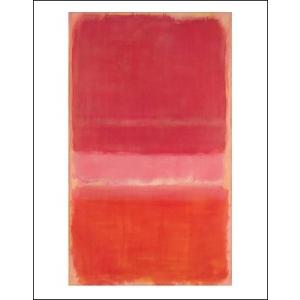 Green Red on Orange/マークロスコ/ポスター Amazon.co.jp: ポスター マーク ロスコ Green Red on Orange