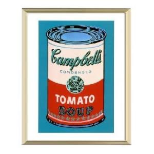 アンディ・ウォーホル、アイスクリーム デザート、海外版・希少画集・額装画 出荷区分B】アンディ・ウォーホル アイスクリーム・デザート 赤と