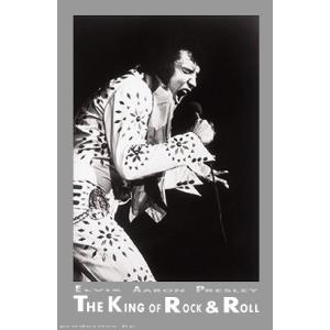 エルヴィス プレスリー アートポスター アートフレーム付 Artprint Btn New ポスターアート通販の檜屋 通販 Yahoo ショッピング