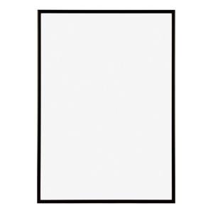 ポスターフレーム(額)　91.5×61cm用　カラー：黒