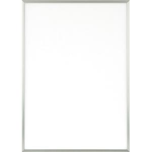 ポスターフレーム(額) 50×40cm用 カラー：黒 : ポスターアート通販の檜