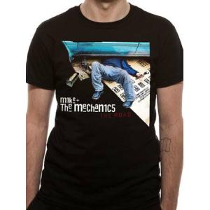 ロックTシャツ マイクアンドザメカニックス Mike And The Mechanics (The Road) T-shirt  Mサイズ｜posterbin2