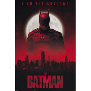 ザ・バットマン　ポスター (61cm x 91.5cm) The Batman Shadows【220224】