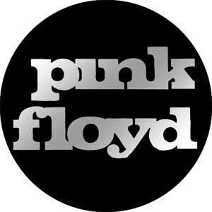 ピンク・フロイド カンバッチ  Pink Floyd Logo｜posterbin2